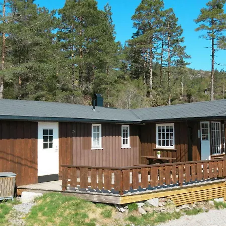 Chalet Eivindbu - Sow053 Chalet